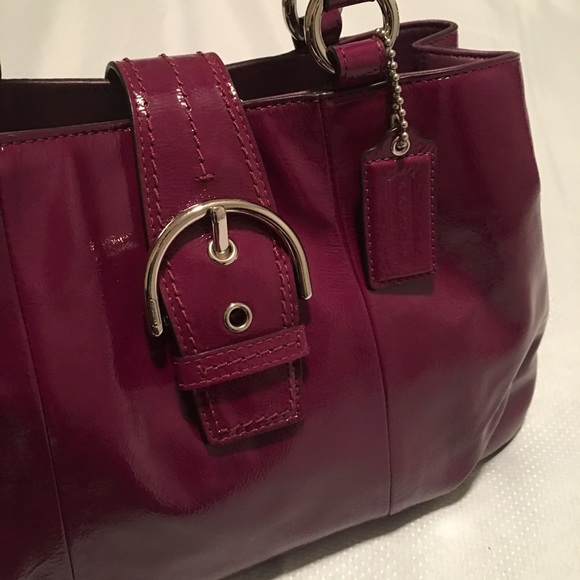 Coach handbag - Picture 2 of 6